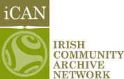 Logo of Our Irish Heritage - home of the Irish Community Archive Network