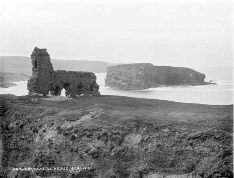 Dunlicky castle | Lawrence collection