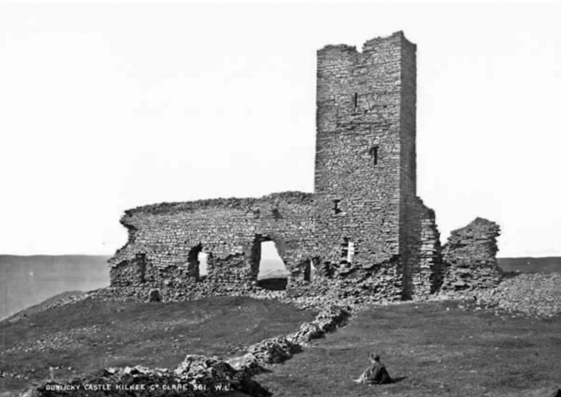 Dunlicky castle | Lawrence collection