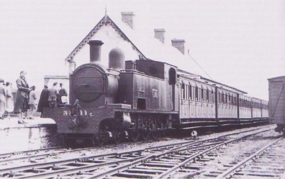 Anecdotal history of the West Clare Railway  centred on the Vaughan Family.