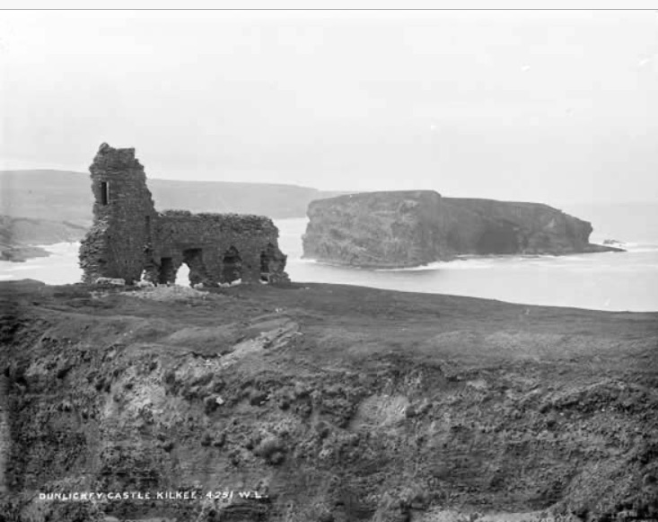 Dunlicky Castle | Lawrence Collection