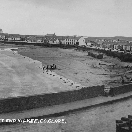 Old Photographs of Kilkee and West Clare