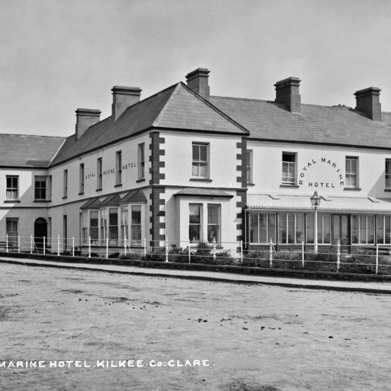 Royal Marine Hotel , Kilkee | Clare Library