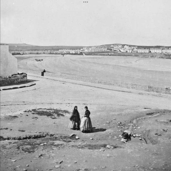 East End Kilkee | Clare Library. 